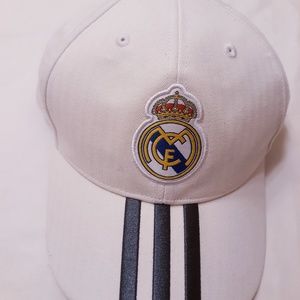 Real Madrid Adidas hat adjustable